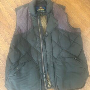 Vintage Eddie Bauer down vest
